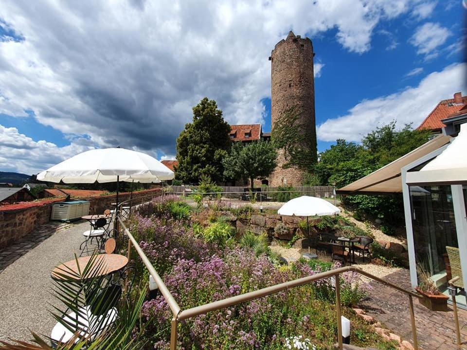 Hotel & Cafe Schachtenburg シュリッツ エクステリア 写真