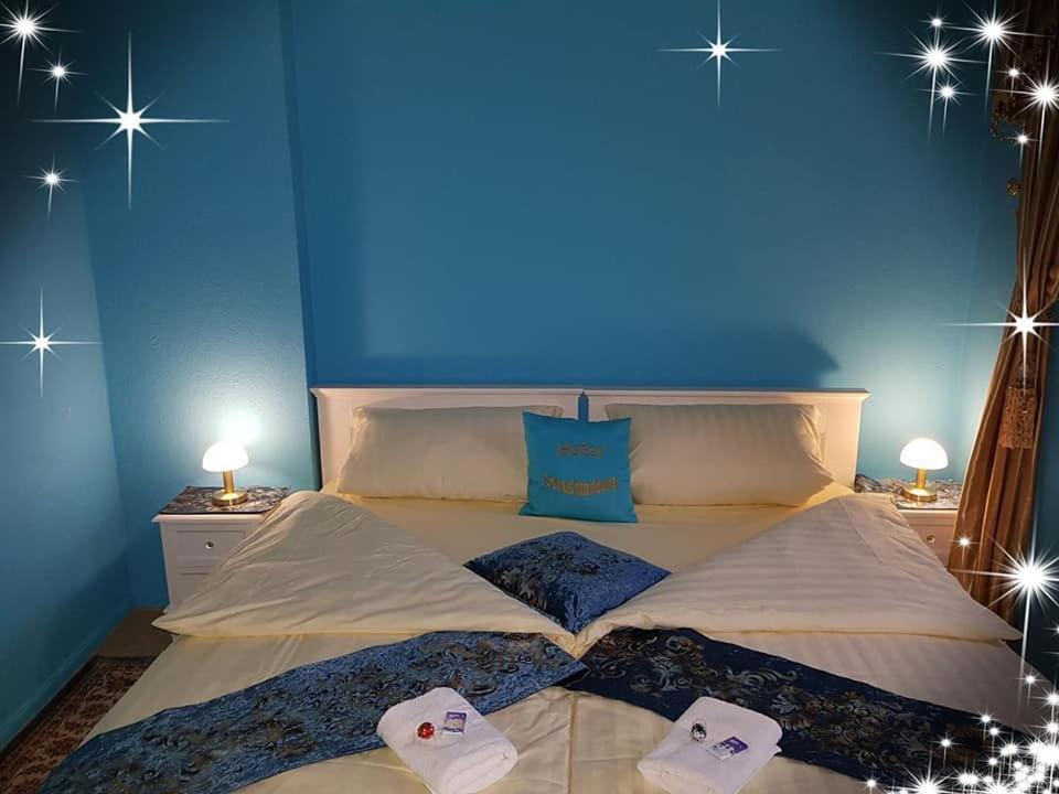 Hotel & Cafe Schachtenburg シュリッツ エクステリア 写真