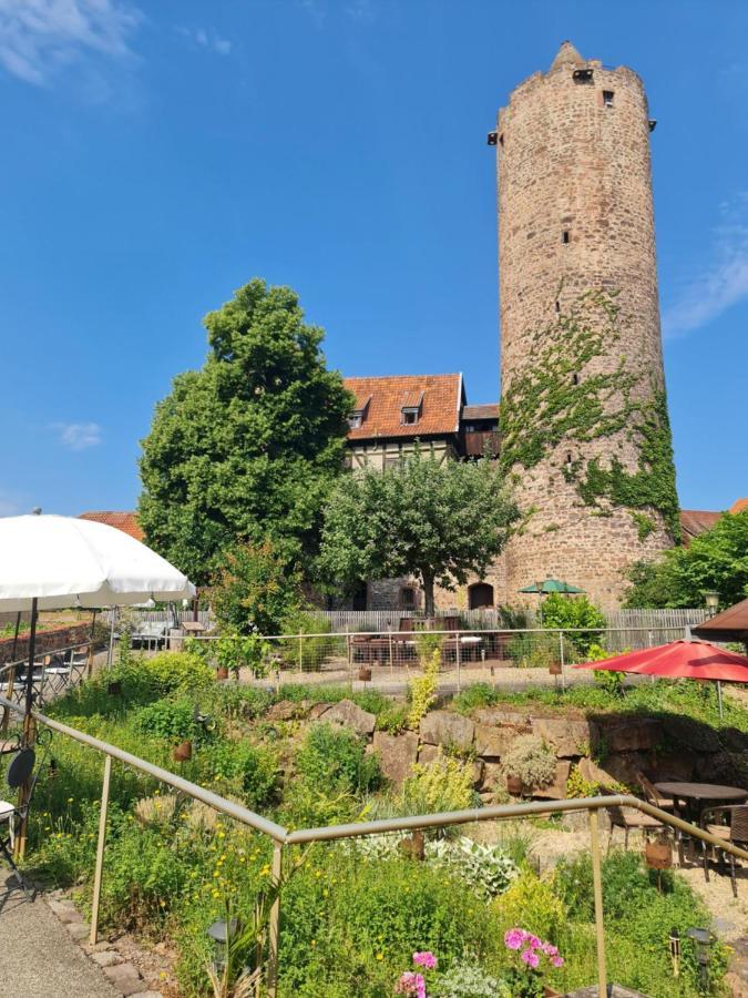 Hotel & Cafe Schachtenburg シュリッツ エクステリア 写真