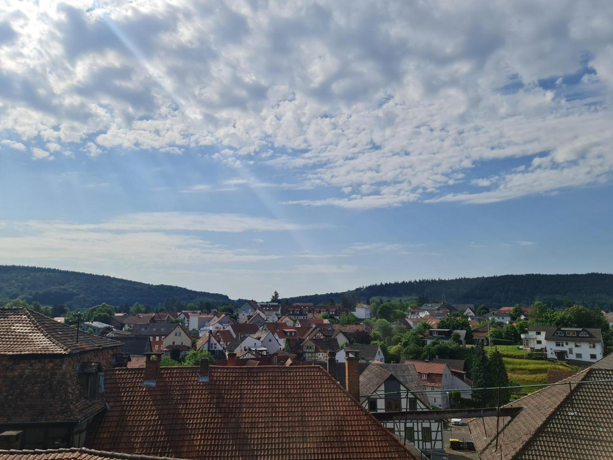 Hotel & Cafe Schachtenburg シュリッツ エクステリア 写真