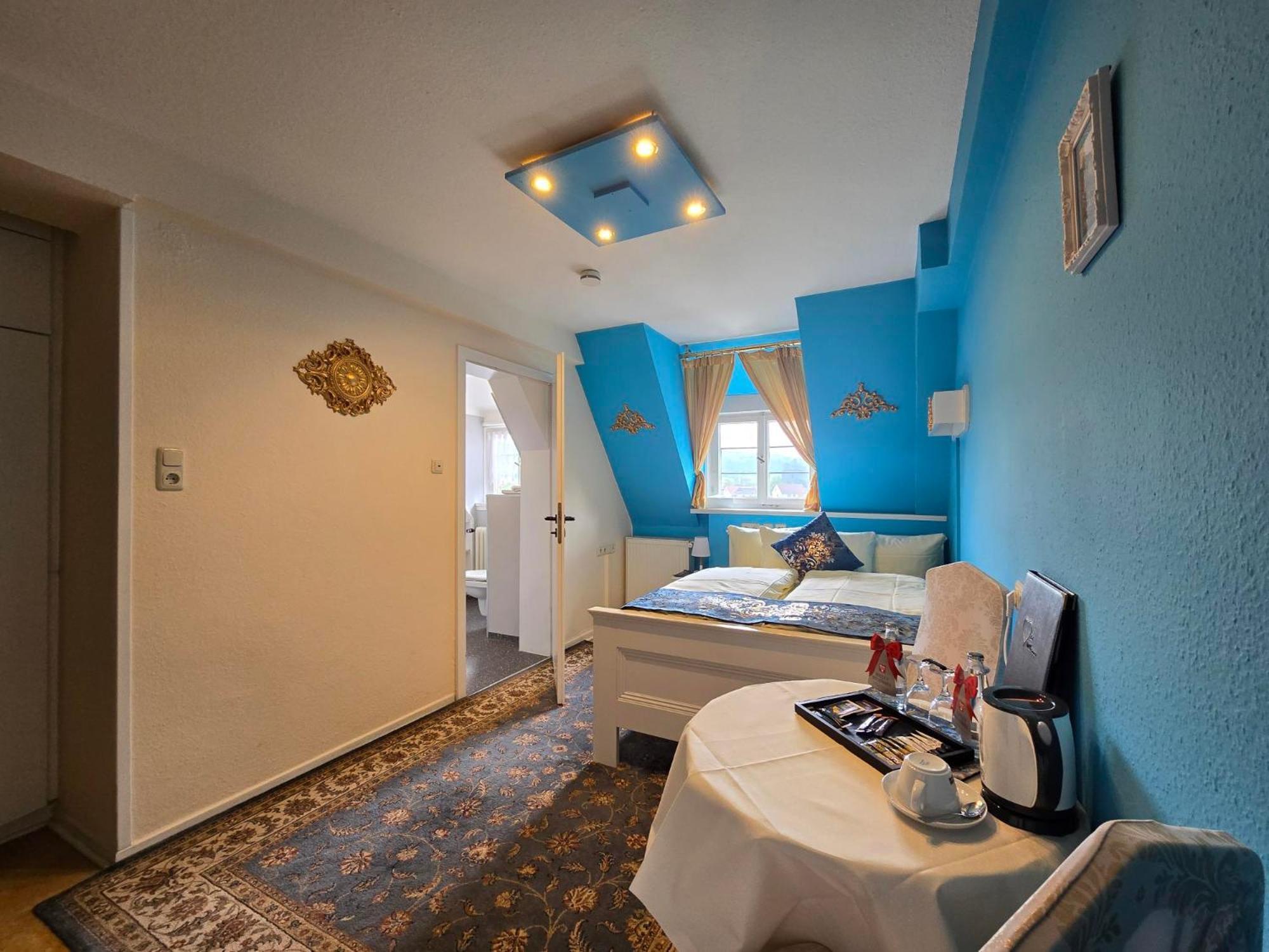 Hotel & Cafe Schachtenburg シュリッツ エクステリア 写真