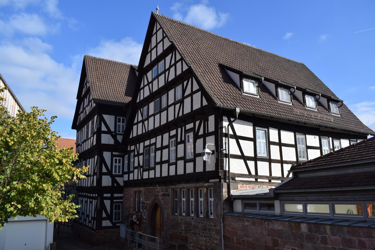 Hotel & Cafe Schachtenburg シュリッツ エクステリア 写真